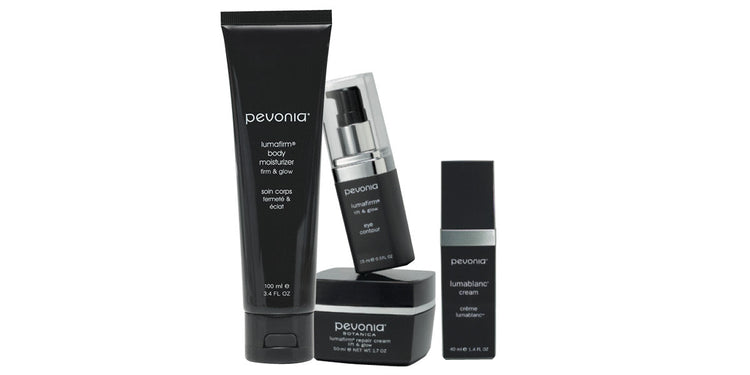 Pevonia - Lumafirm Line