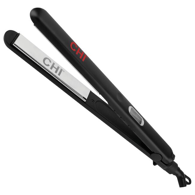 CHI Titanium XL 1 Inch Black Hairstyling Iron