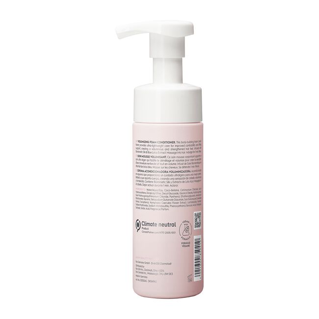 Kerasilk Volumizing Foam Conditioner