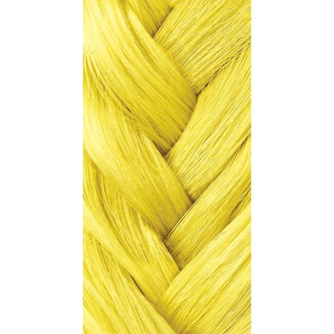 Danger Jones: Ray Gun Neon Yellow Semi-Permanent Hair Color