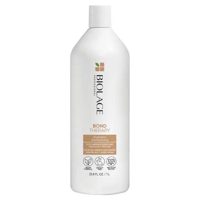 Biolage Bond Therapy Sulfate-Free Shampoo Biolage Professional