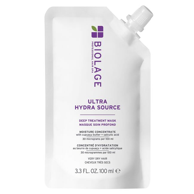 Biolage Ultra Hydra Source Deep Treatment Mask