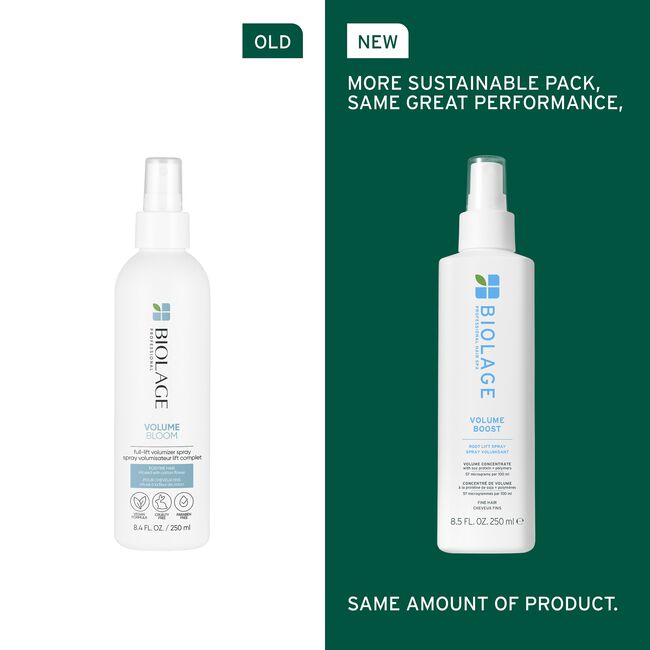 Biolage Volume Boost Root Lift Spray