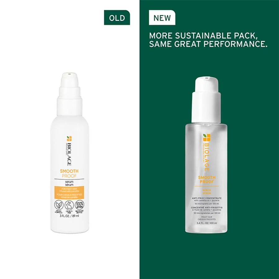 Biolage Smooth Proof Serum for Frizzy Hair