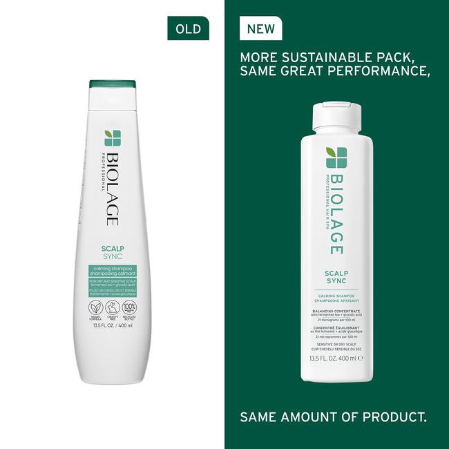 Biolage Scalp Sync Calming Shampoo