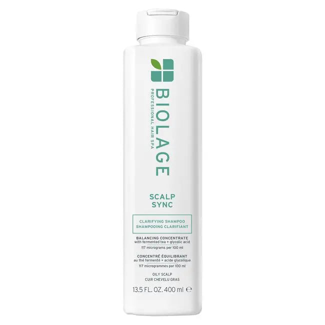 Biolage Scalp Sync Clarifying Shampoo - Platinum Spalon