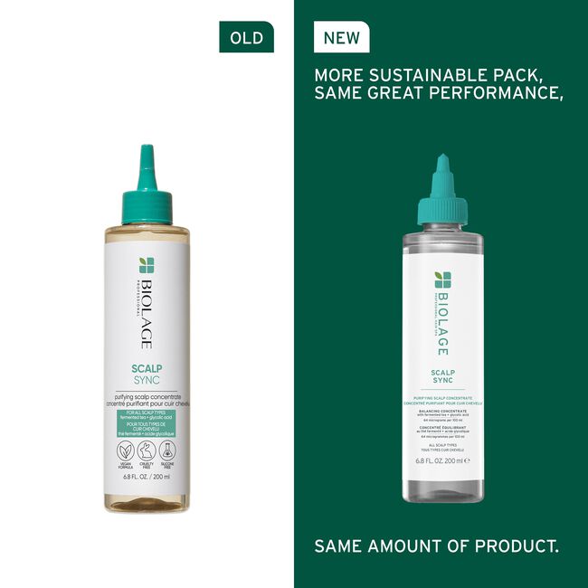 Biolage Scalp Sync Purifying Scalp Concentrate