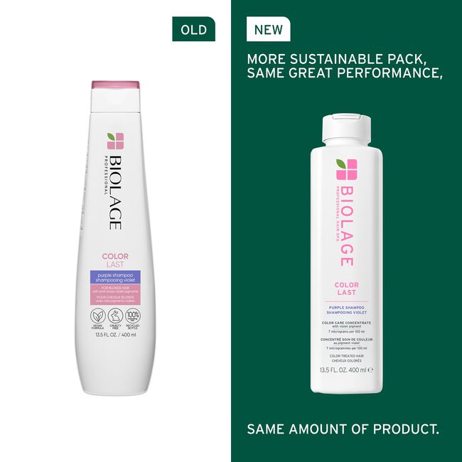 Biolage Color Last Purple Shampoo