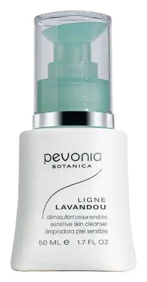 Pevonia Botanica skincare product on a white background