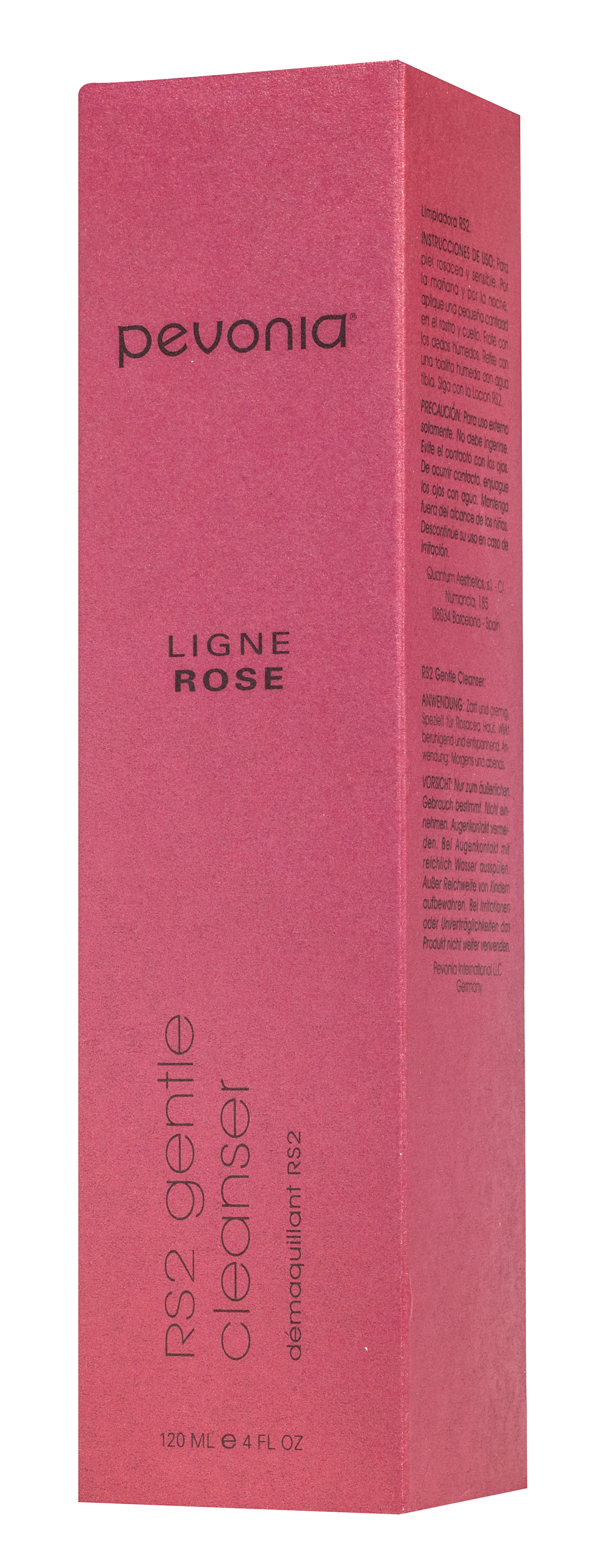 Pevonia RS2 Gentle Cleanser