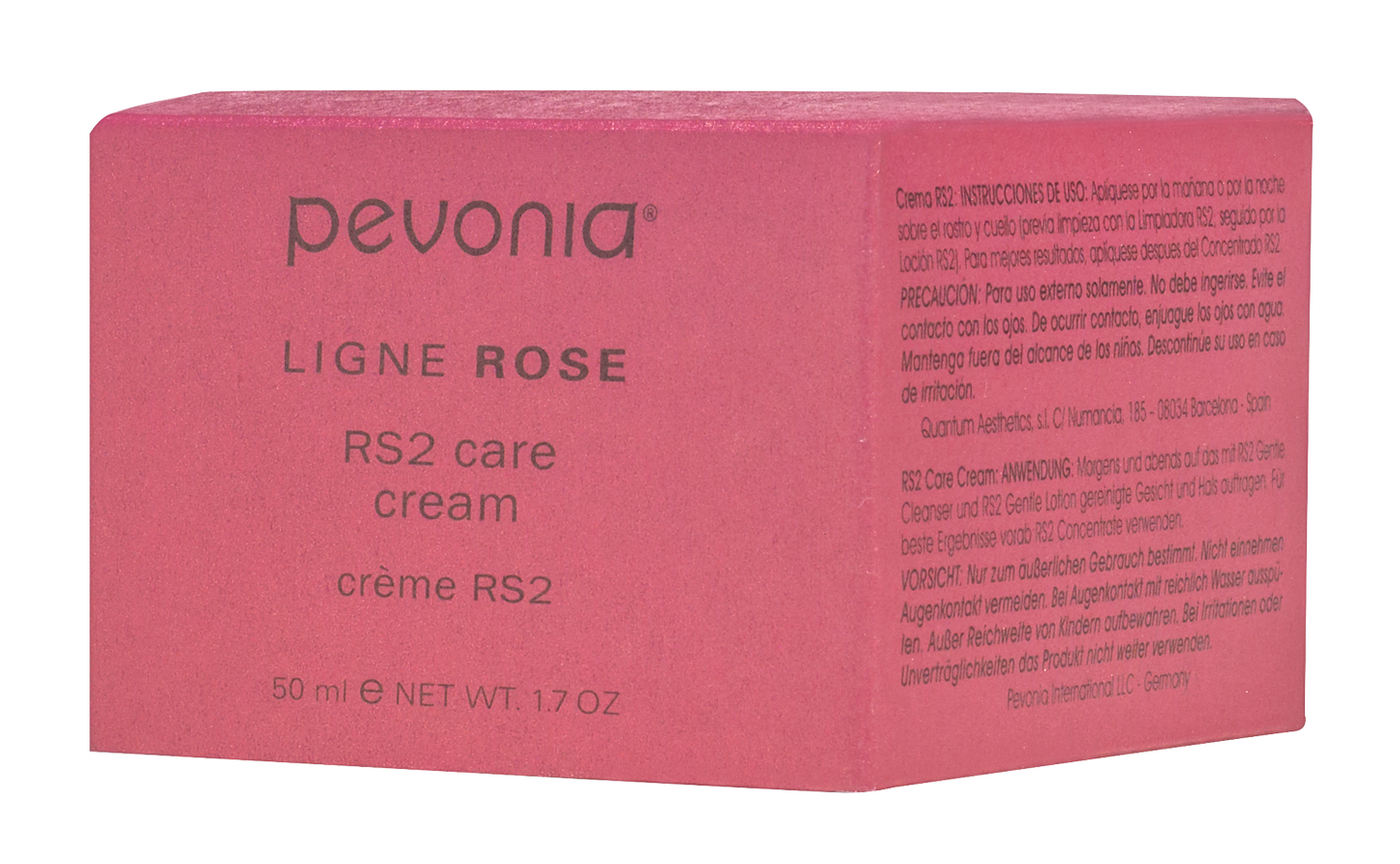 Pevonia RS2 Care Cream