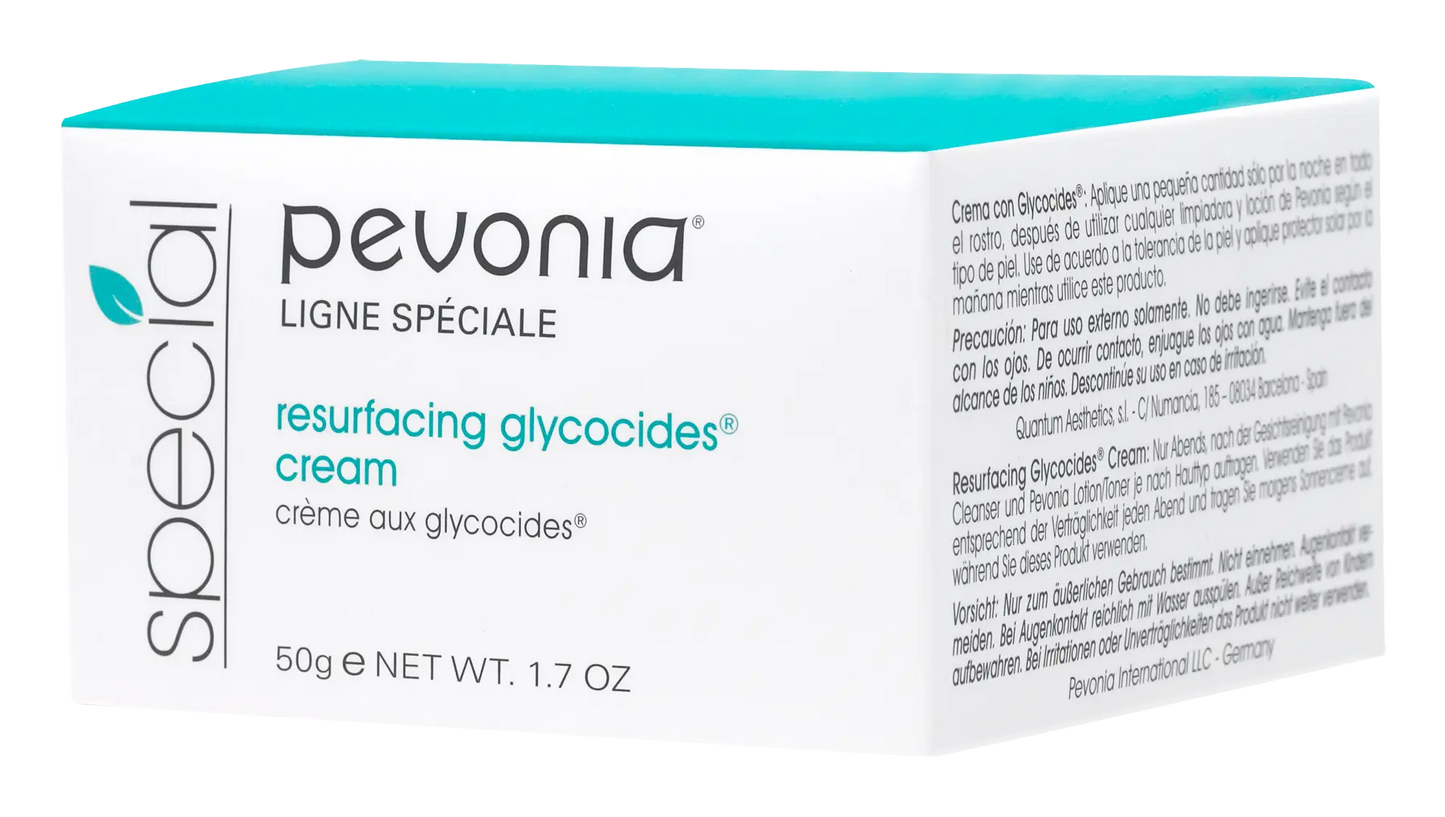 Pevonia Resurfacing Glycocides Cream Pevonia