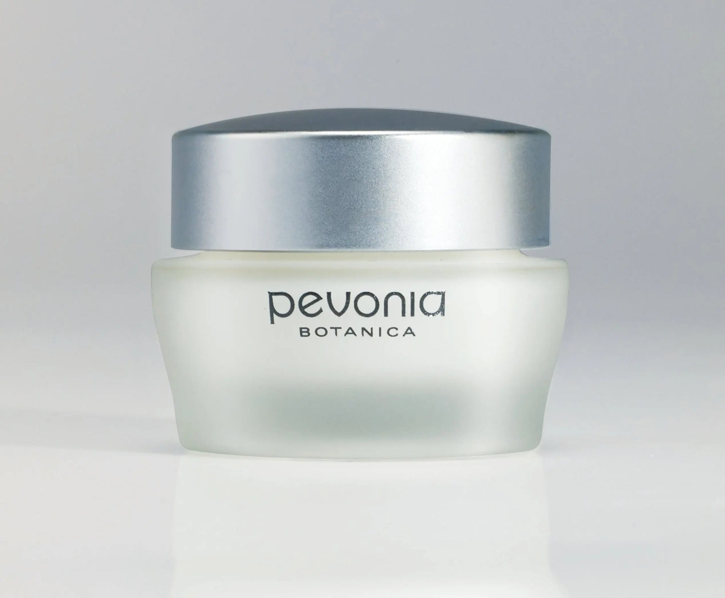 Pevonia Botanica skincare product on a light gray background