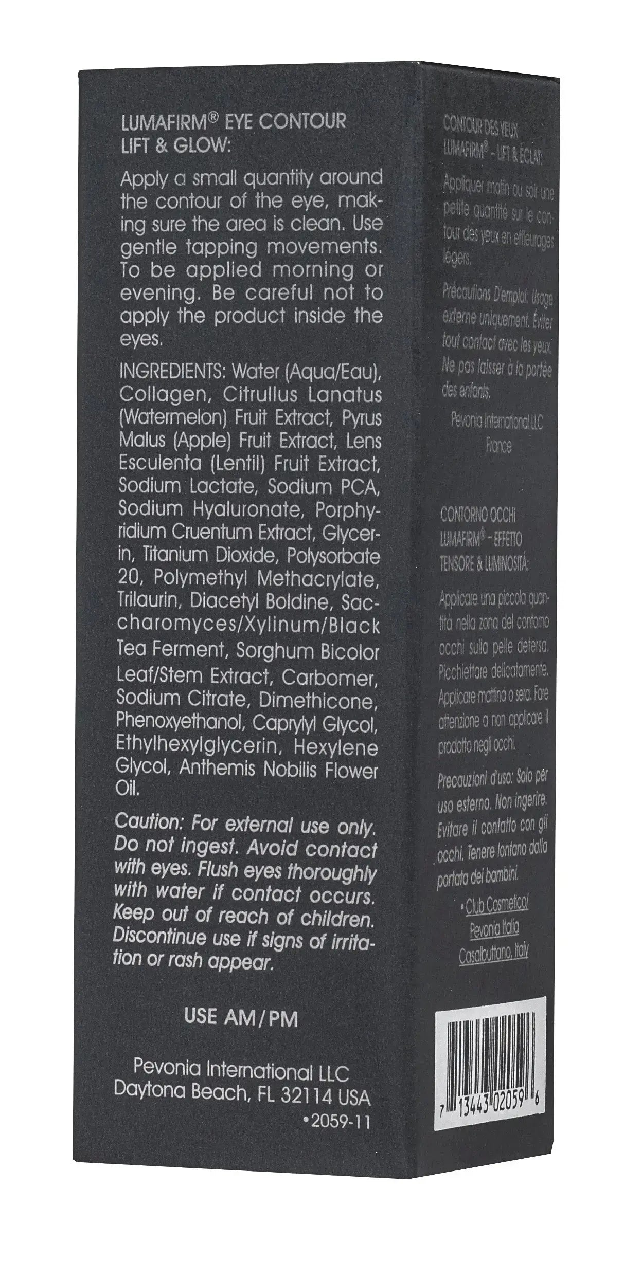 Pevonia Lumafirm Eye Contour - Lift & Glow Pevonia