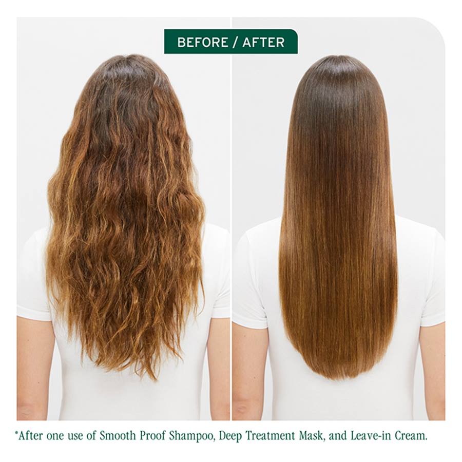 Smooth Proof Leave-in Cream