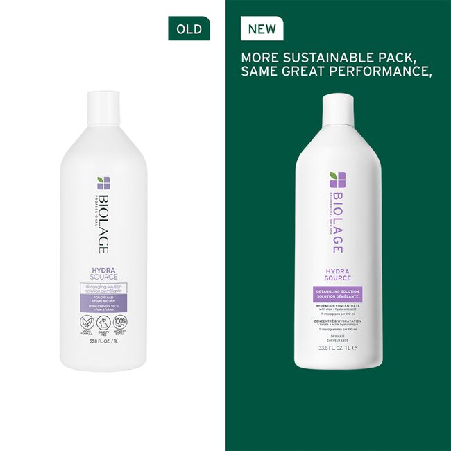 Biolage Hydra Source Detangling Solution