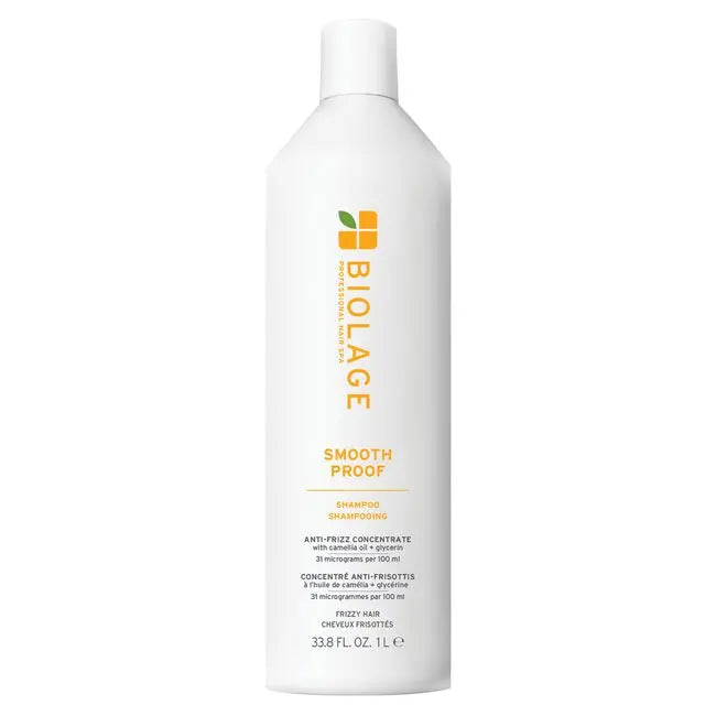Biolage Smooth Proof Shampoo Biolage Professional
