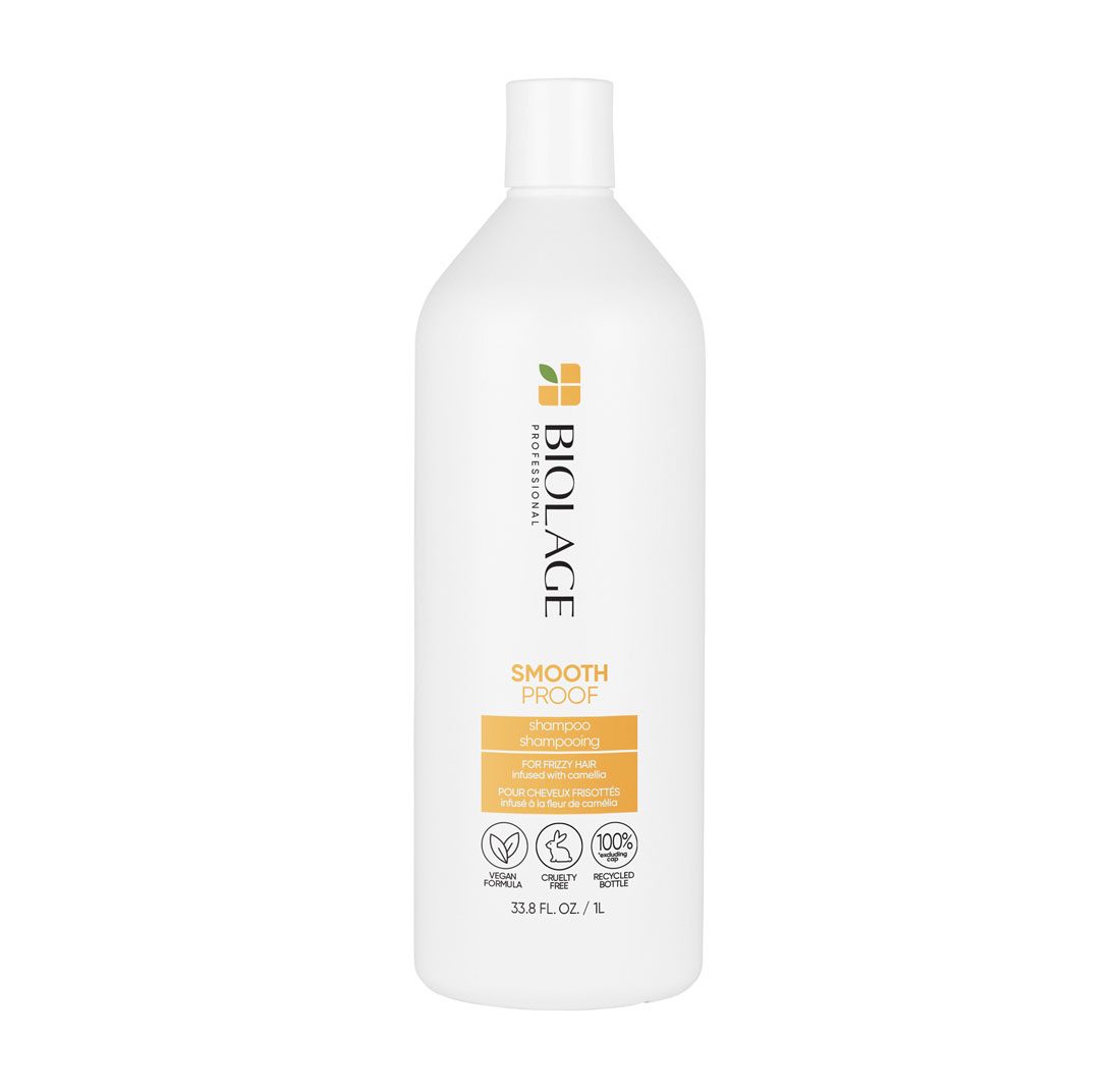 Smooth Proof Shampoo