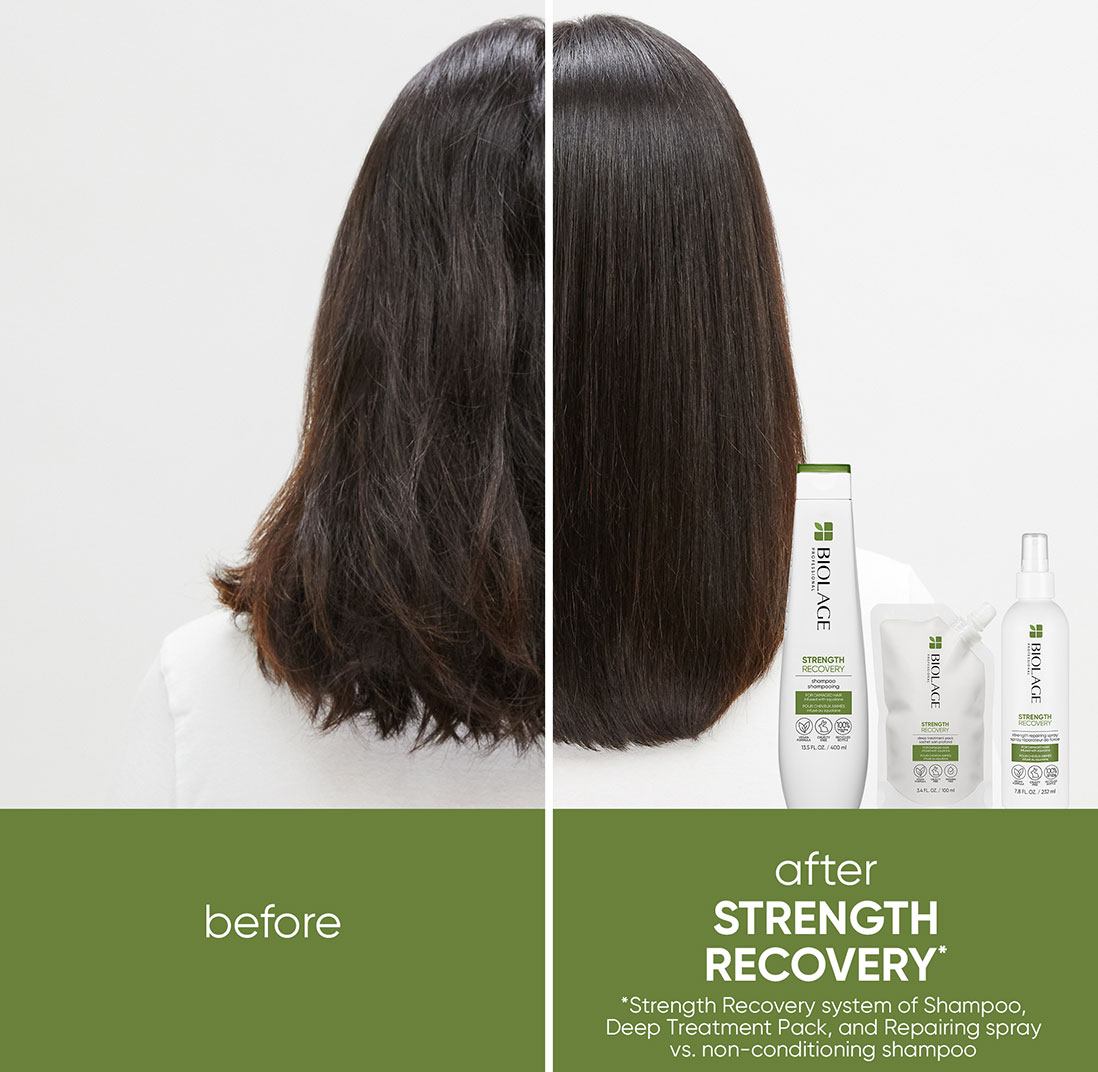Strength Recovery Conditioning Cream