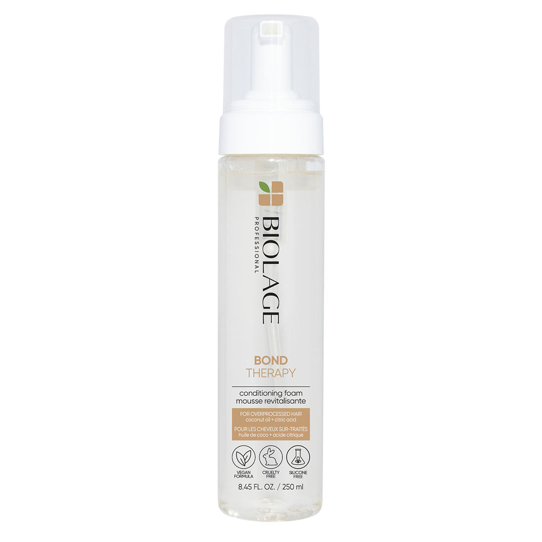Biolage Bond Therapy Conditioning Foam