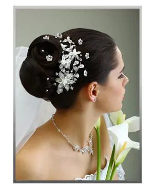 Wedding Day Style Platinum Spalon