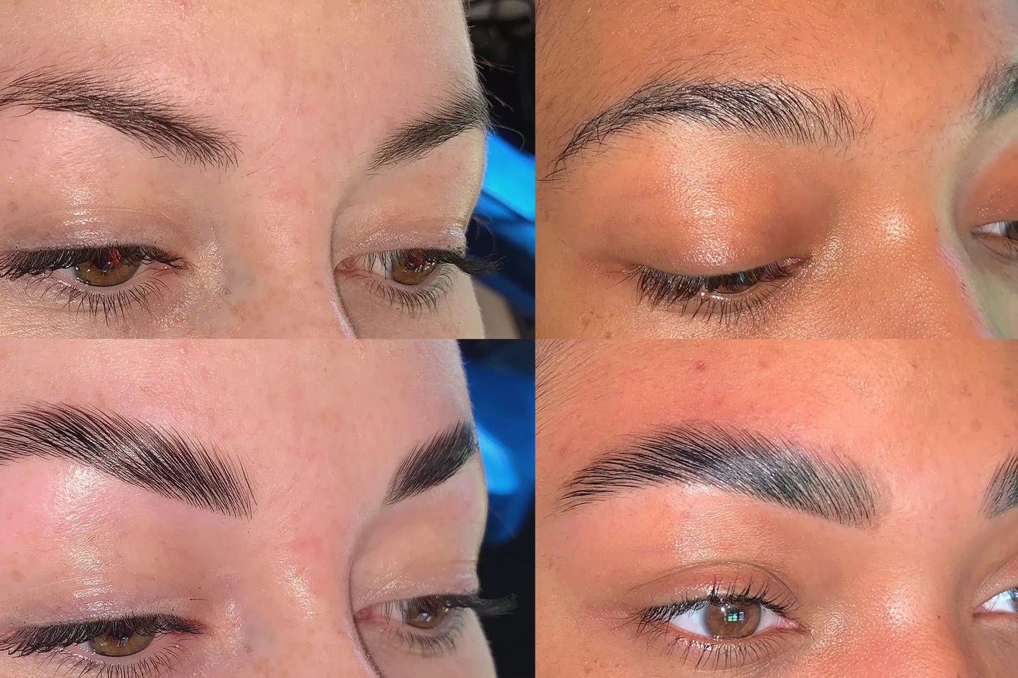 Brow Lamination & Tint