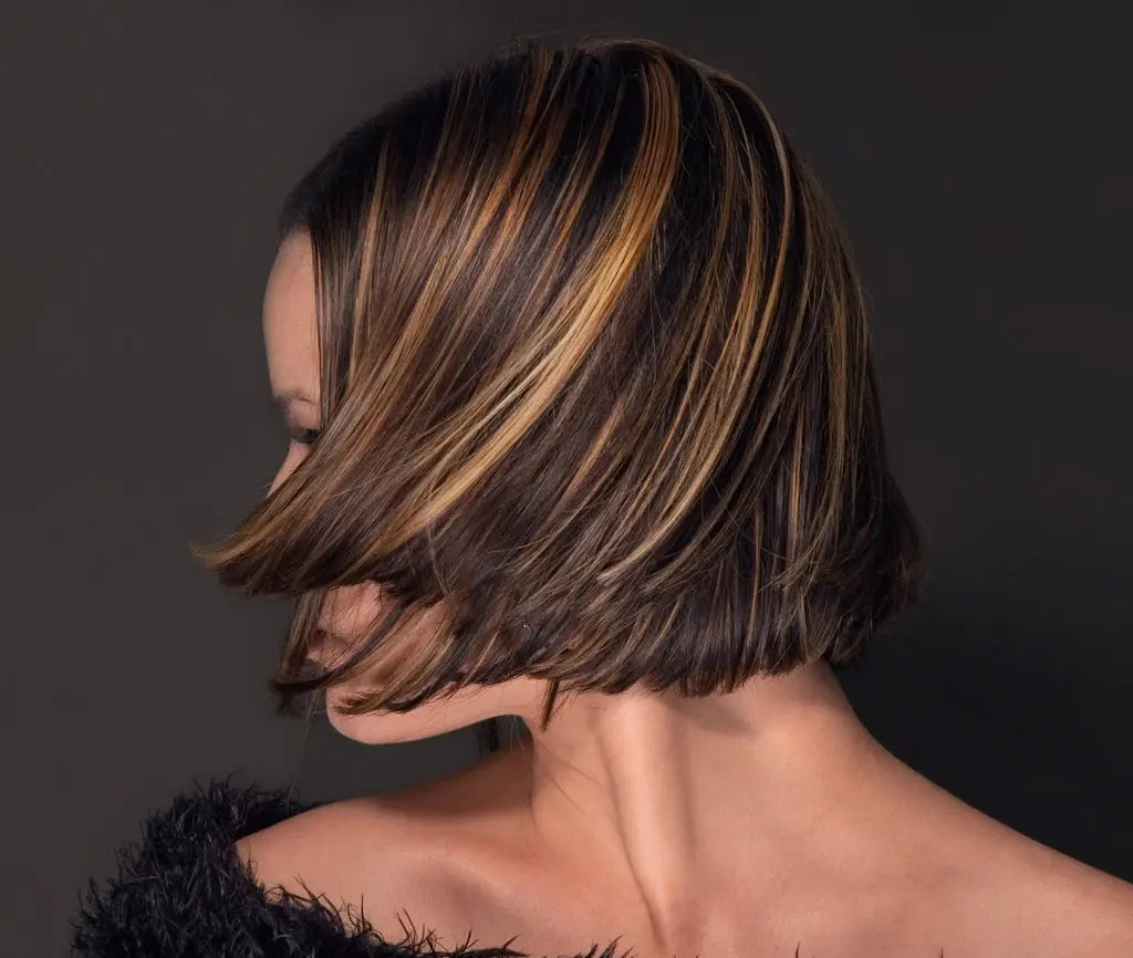Double Process Color Platinum Spalon