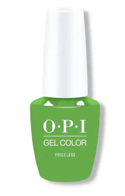 OPI Gel Pricele$ | Gel Color | No-Chip Nail Polish - Platinum Spalon