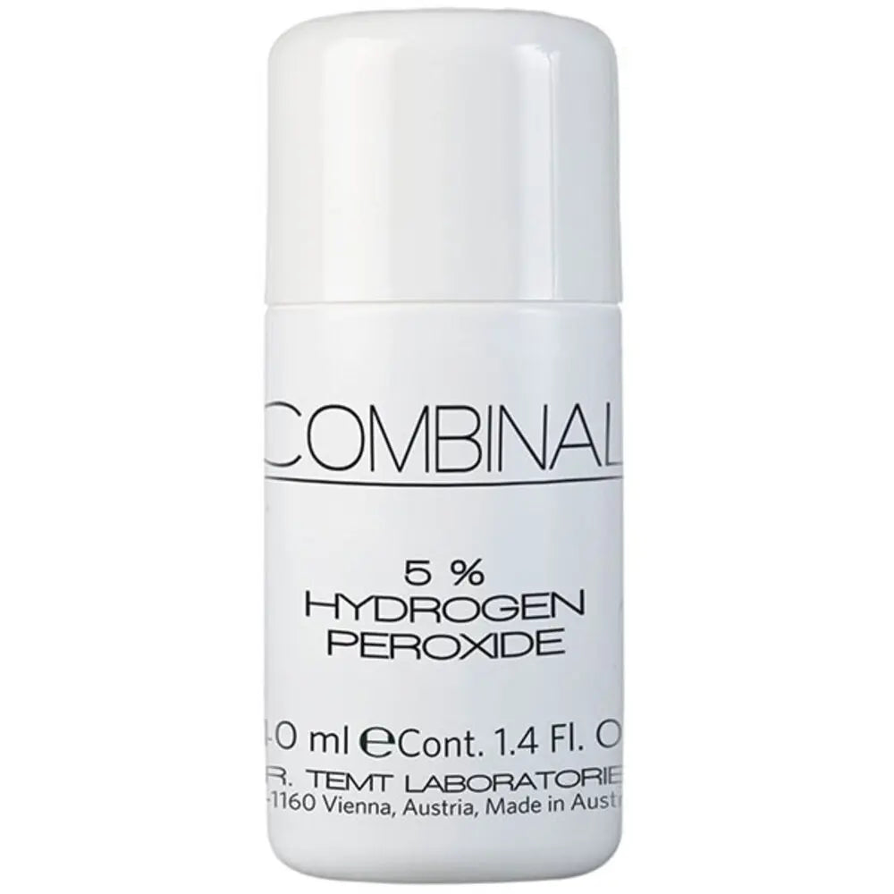 Combinal Hydrogen Peroxide 5% / 0.7 oz. Combinal