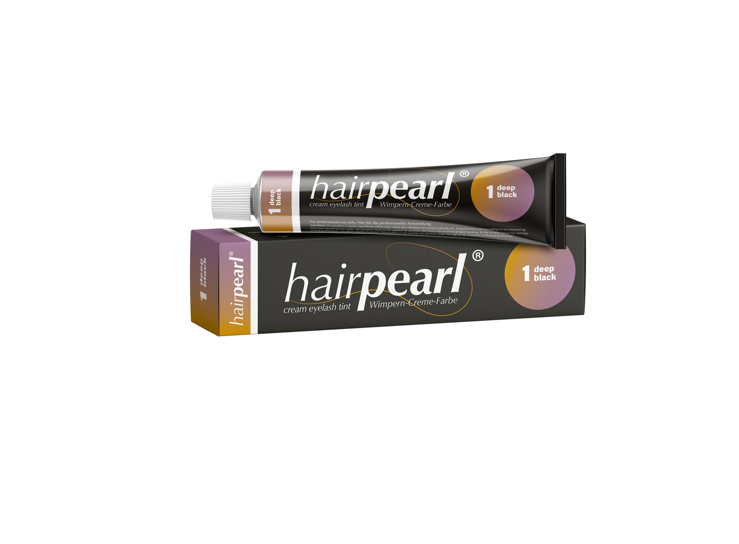 Hairpearl Eyelash & Eyebrow Tint