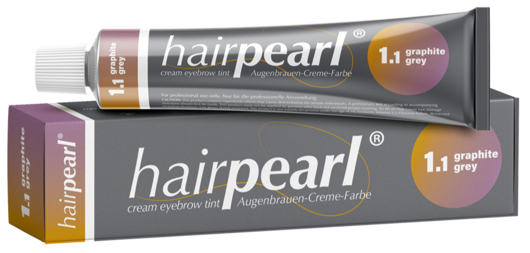 Hairpearl Eyelash & Eyebrow Tint