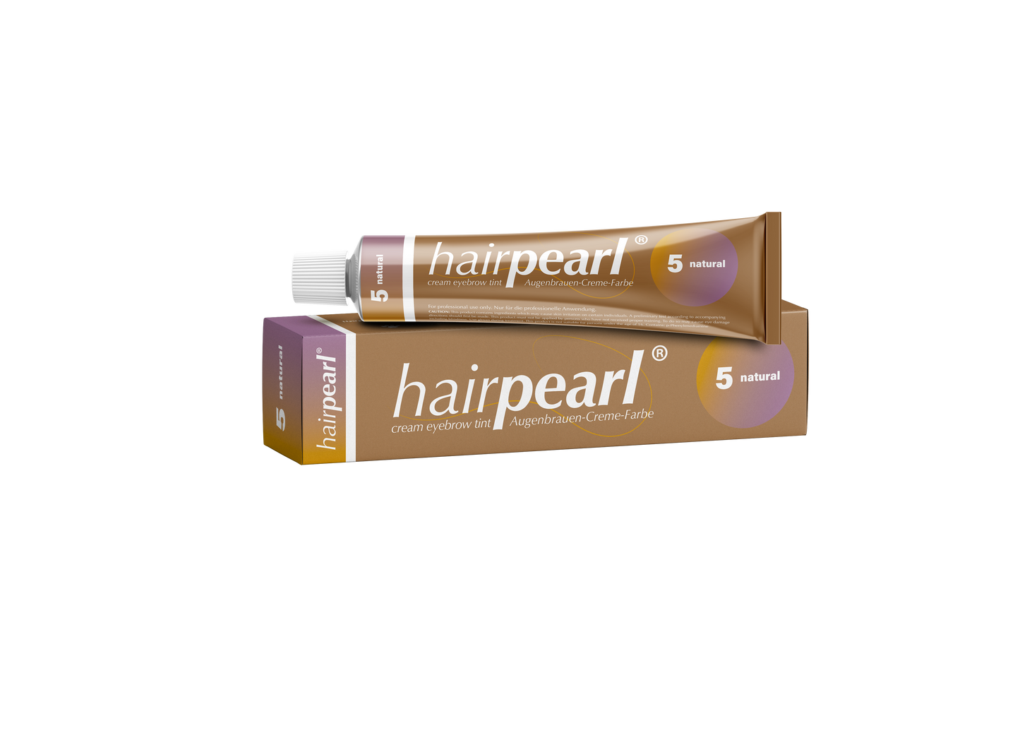 Hairpearl Eyelash & Eyebrow Tint