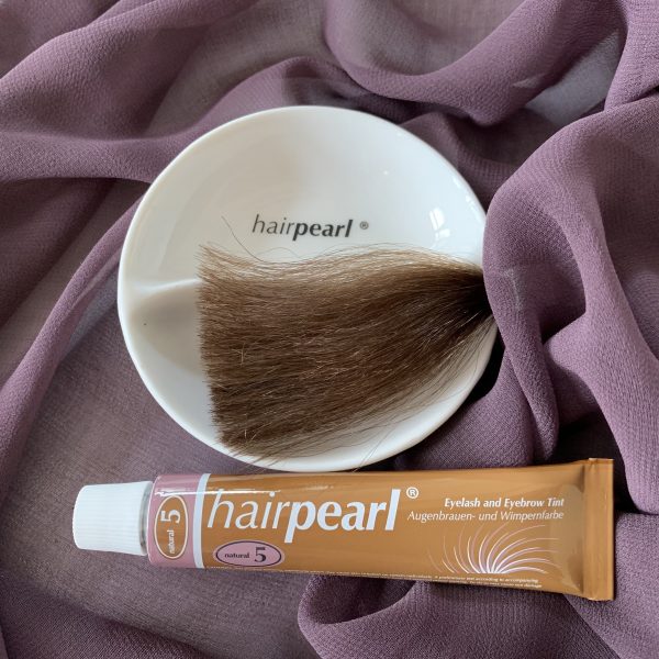 Hairpearl Eyelash & Eyebrow Tint