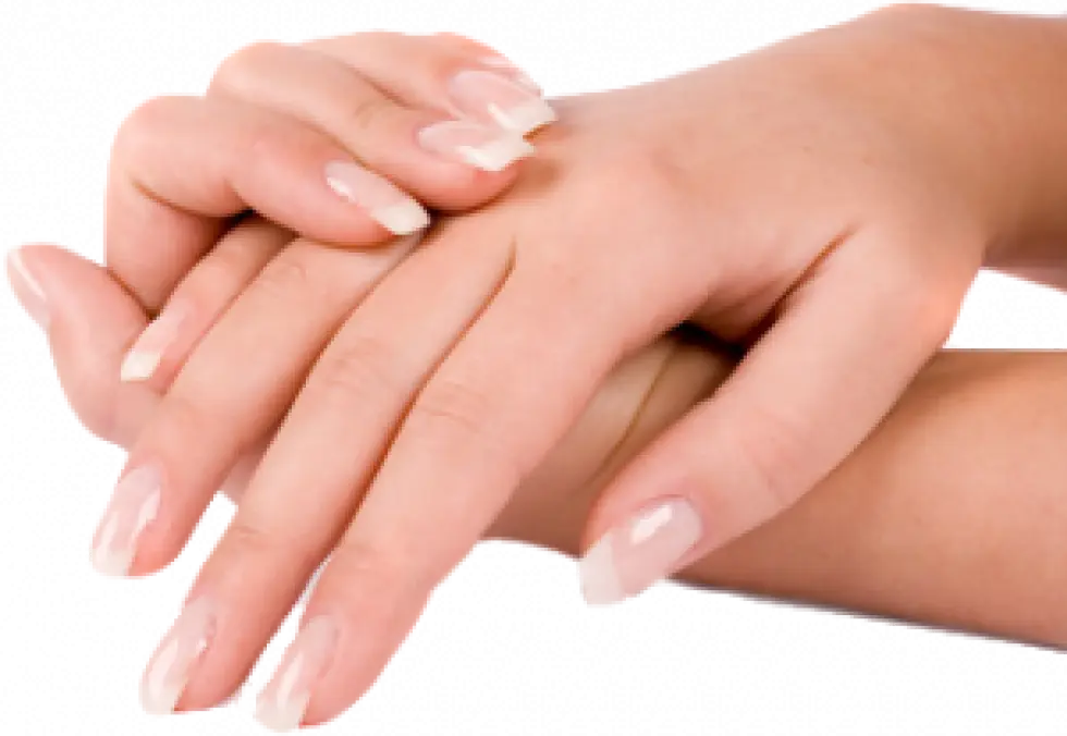 Spa Manicure Platinum Spalon