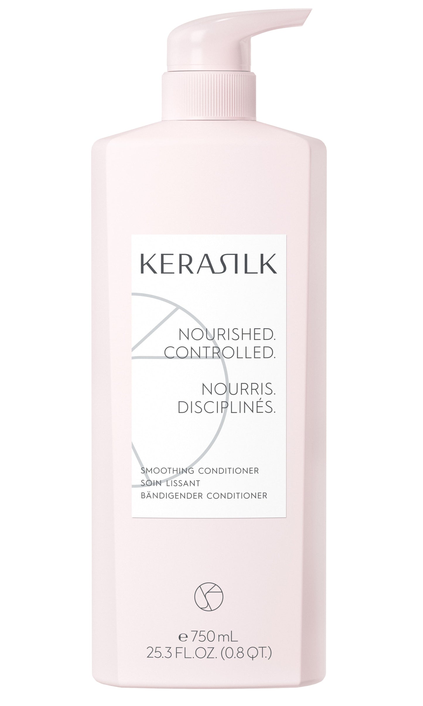 Kerasilk Smoothing Conditioner 750ml