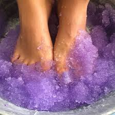 Jelly Luxury Pedicure