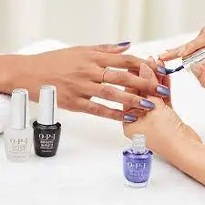 No Chip Gel Manicure Platinum Spalon