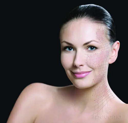 LumaFirm Facial Treatment Platinum Spalon