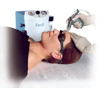 Micro-dermabrasion Treatment Platinum Spalon