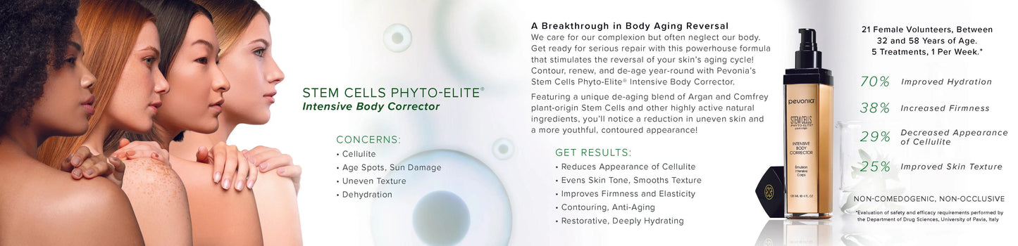Stem Cells Contouring Body Wrap Platinum Spalon