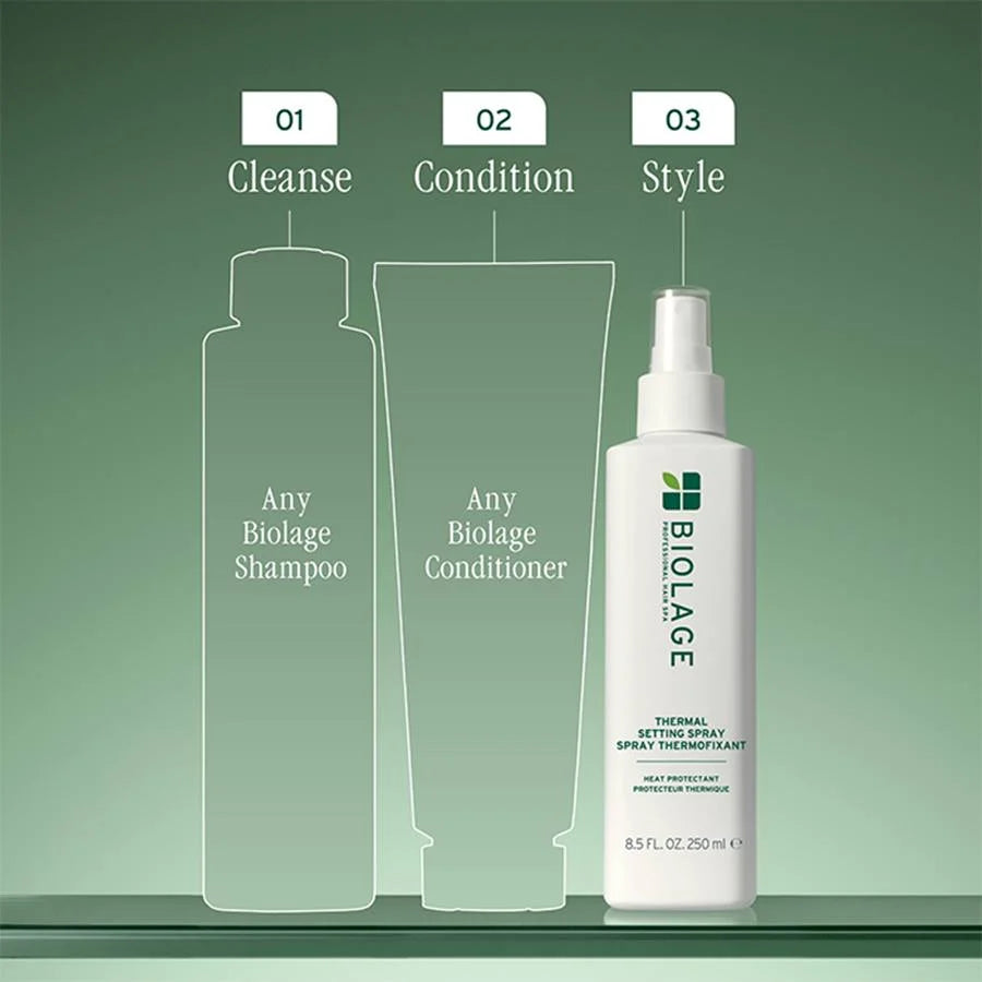 Biolage Thermal Setting Spray