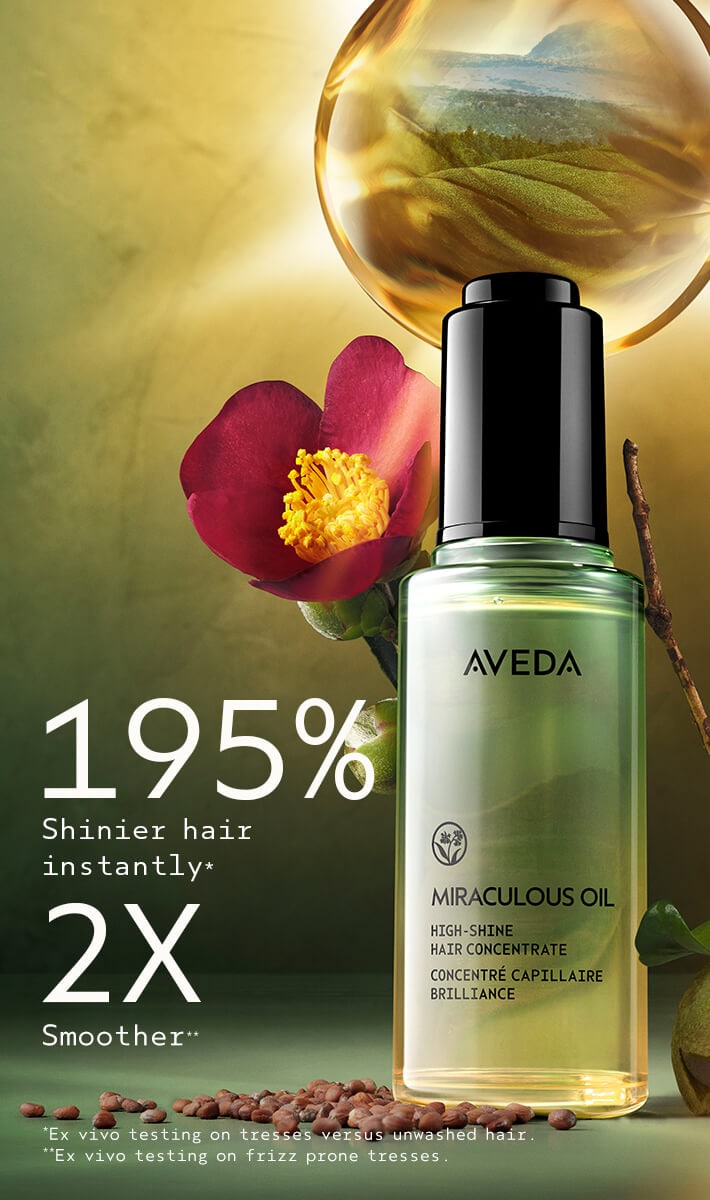 Aveda: MIRACULOUS OIL