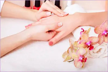 Express “Refresh” Manicure Platinum Spalon