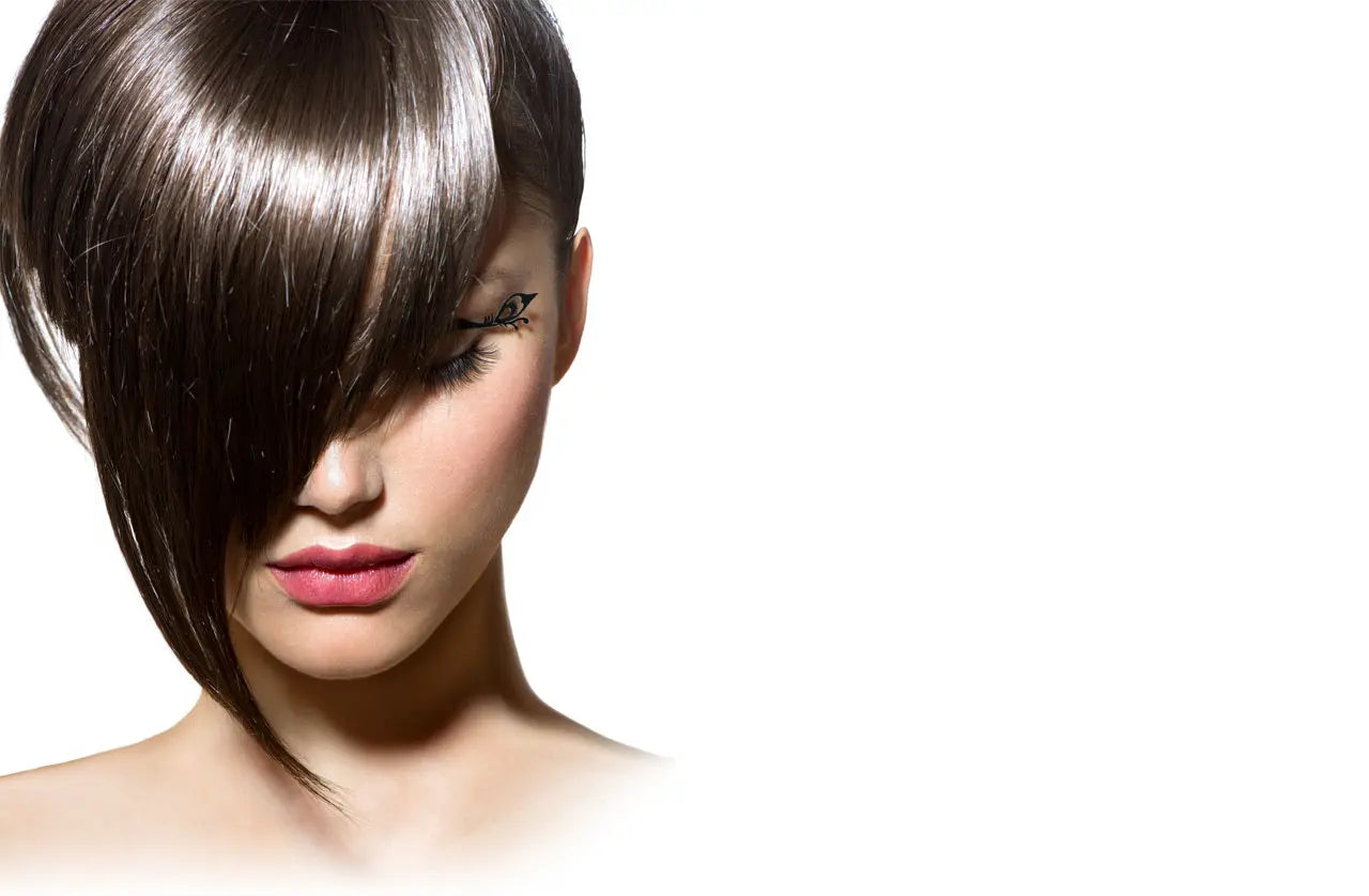 Hair Glossing Platinum Spalon
