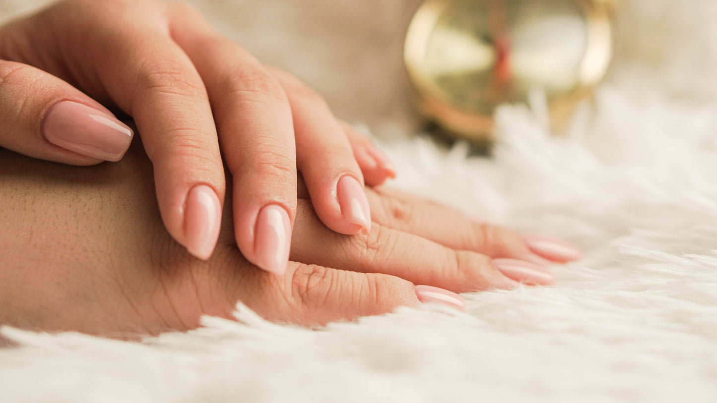 Aveda Cherry Almond Luxury Manicure