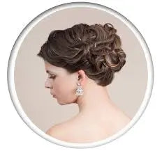 Special Occasion Style Platinum Spalon
