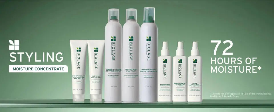 Biolage Styling - Platinum Spalon
