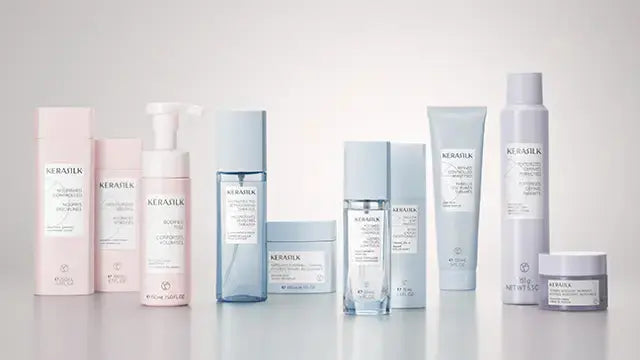 Kerasilk Haircare - Platinum Spalon