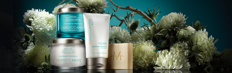 MoroccanOil - Hair Collection