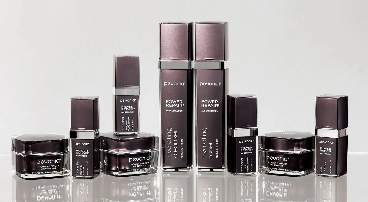 Pevonia Power Repair - Platinum Spalon